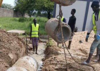 N&rsquo;Djamena : Les habitants du 1er arrondissement dénoncent le favoritisme du Maire envers son quartier Guinebor