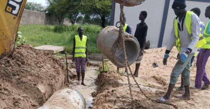 N&rsquo;Djamena : Les habitants du 1er arrondissement dénoncent le favoritisme du Maire envers son quartier Guinebor