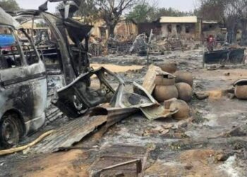 Guerre au Soudan: les paramilitaires visent des points stratégiques de la ville d&rsquo;el-Fasher