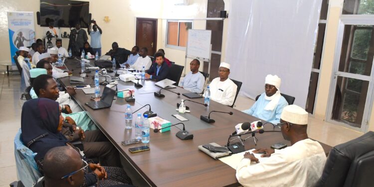 Tchad: Clôture de l’atelier de formation des cadres du secteur numérique