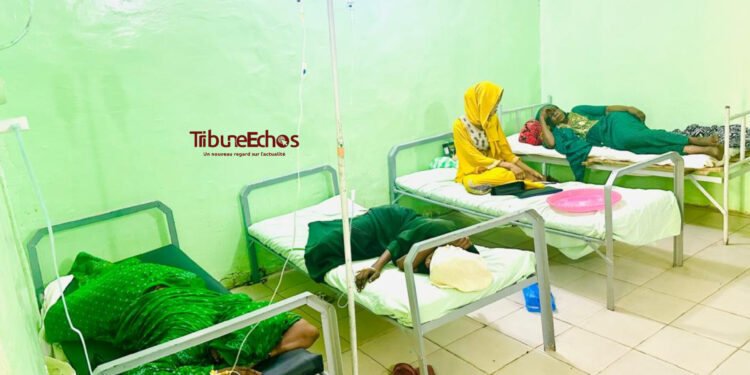 Tchad : Moins de cas de paludisme cette saison des pluies qu’en 2024, la prudence s’impose