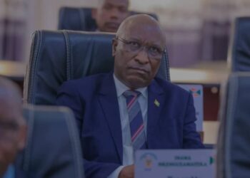 Burundi : Gervais Ndirakobuca, ex-Premier ministre, élu président du Sénat
