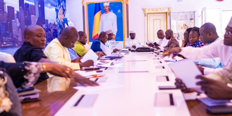 Tchad-Emploi : Le Comité Tripartite se penche sur les besoins en profils professionnels
