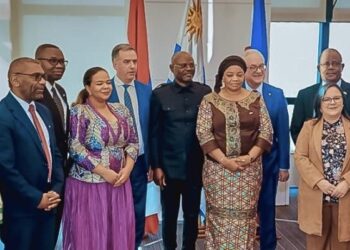 Coopération RDC – Uruguay : Un retour diplomatique marqué par l’héritage afro-descendant