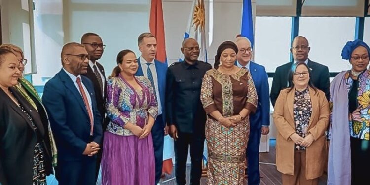 Coopération RDC – Uruguay : Un retour diplomatique marqué par l’héritage afro-descendant
