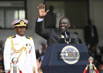 RDC : William Ruto appelle à une convergence entre initiatives africaines et internationales pour la paix à l’Est