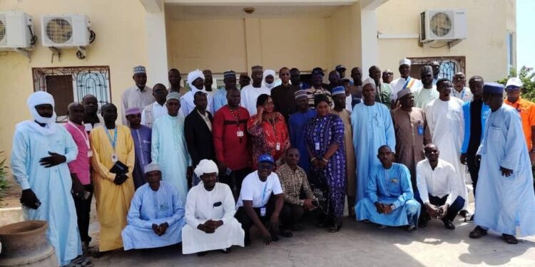 Lac Tchad : Lancement de la 5ème Réunion du Nexus pour la Paix et le Développement à Bol