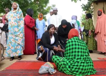 Tchad : La Ministre de la Femme s&rsquo;enquiert du fonctionnement des centres sociaux de la capitale