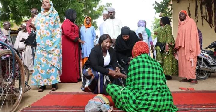 Tchad : La Ministre de la Femme s&rsquo;enquiert du fonctionnement des centres sociaux de la capitale