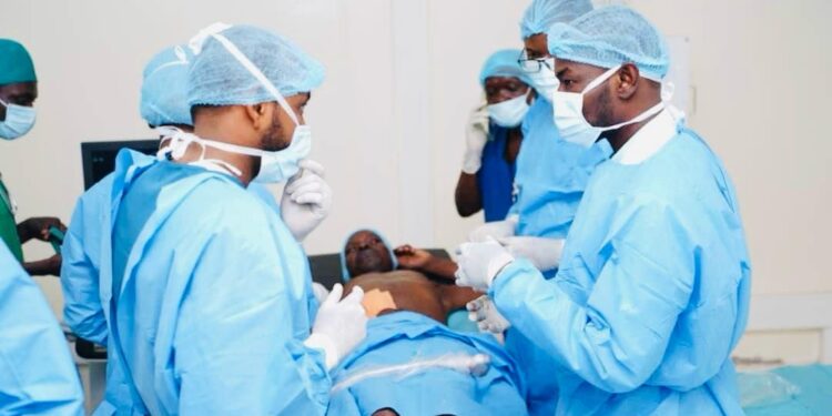 Santé : Lancement de la première édition des Journées de radiologie interventionnelle à N’Djamena