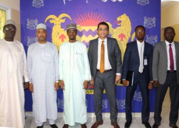 Coopération Tchad-Égypte : Un Partenariat renforcé dans le domaine de la Communication