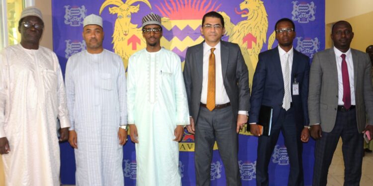 Coopération Tchad-Égypte : Un Partenariat renforcé dans le domaine de la Communication