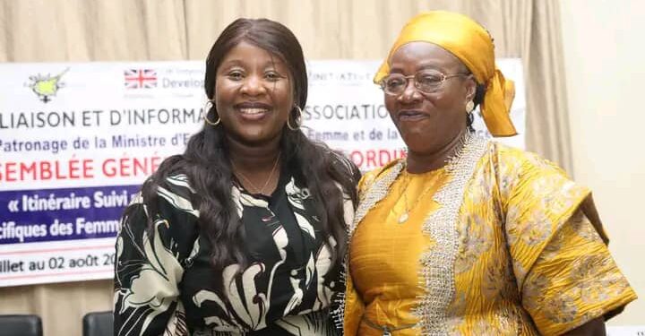 Tchad : La CELIAF relance la mobilisation féminine lors de sa 9ᵉ Assemblée Générale