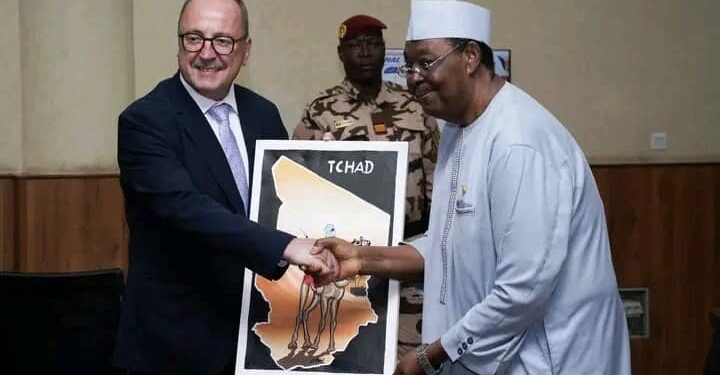 Le Tchad et la Hongrie renforcent leurs liens diplomatiques