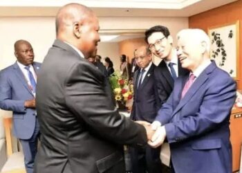 Centrafrique – Japon : Un partenariat stratégique pour former 30.000 experts en intelligence artificielle