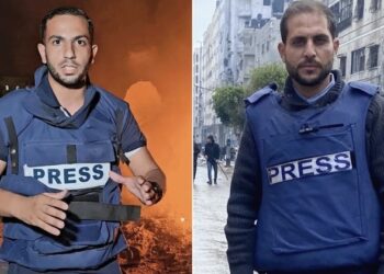 Guerre à Gaza : Al Jazeera annonce la mort de cinq de ses journalistes lors d’une frappe israélienne ciblée