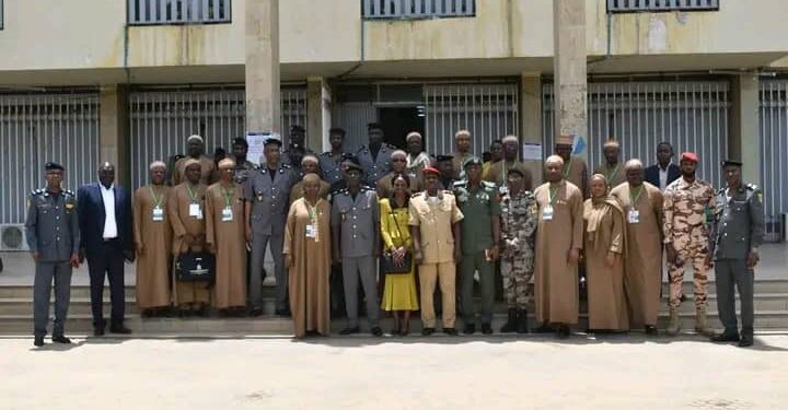 Le Tchad et le Nigéria unissent leurs expertises pour une coopération stable en matière de sécurité