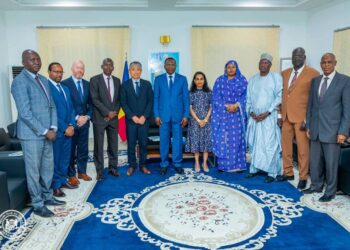 Tchad : Le Premier ministre reçoit la Représentante du HCR dans un contexte de crise humanitaire