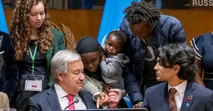 Journée internationale de la jeunesse : un appel vibrant à l’action et à l’espoir