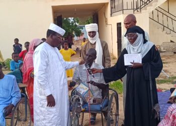 Batha : une entreprise locale offre des machines de transformation aux femmes et aux personnes en situation de handicap