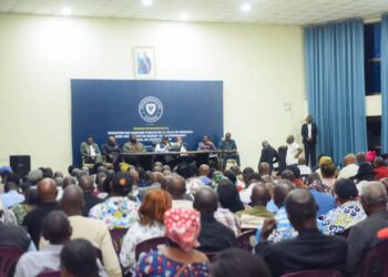 RDC : Daniel Bumba mobilise les autorités locales pour une gouvernance urbaine renforcée à Kinshasa