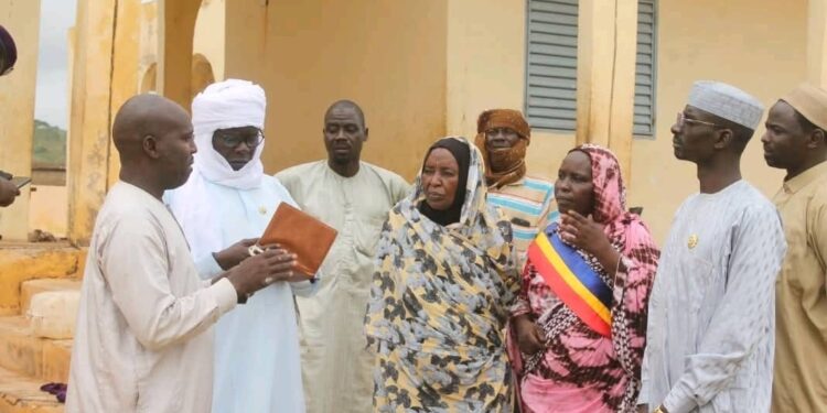 Sila : Les parlementaires appellent à l&rsquo;achèvement des travaux publics.