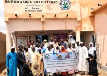 Ouaddaï : l’ONG KITÈS renforce les capacités des leaders communautaires dans la lutte contre le choléra