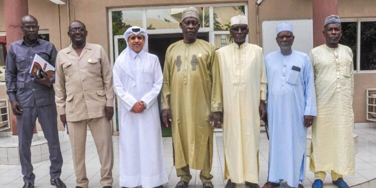 Tchad : Le président du Conseil économique salue le rôle du Qatar dans la stabilité nationale
