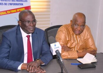 Coopération : Une collaboration numérique renforcée entre le Tchad et la Guinée-Bissau