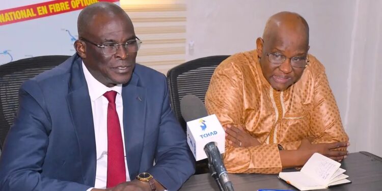 Coopération : Une collaboration numérique renforcée entre le Tchad et la Guinée-Bissau