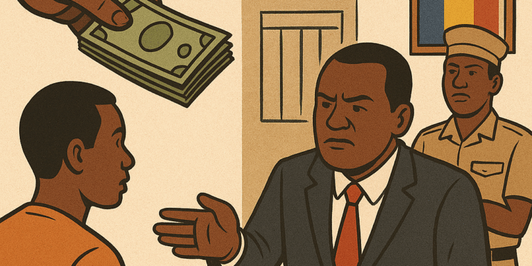 Tchad : La Corruption dans l&rsquo;Administration publique, un obstacle à la confiance citoyenne