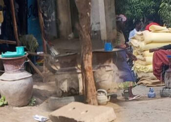 Tchad : Des jarres d’eau publiques à N’Djamena transformées en foyers d’insalubrité et de risques sanitaires