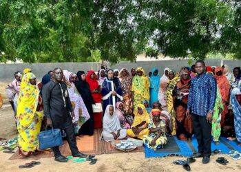 Tchad : Poursuite de la mission de prospection, Mandélia et Maïlao à l’honneur