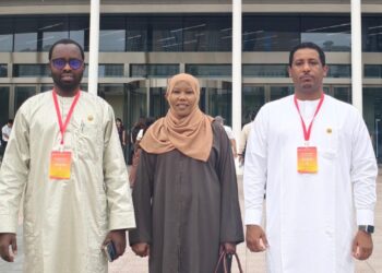 Fin de mission de la délégation parlementaire tchadienne en Chine : un pas vers l’échange d’expériences et de technologies