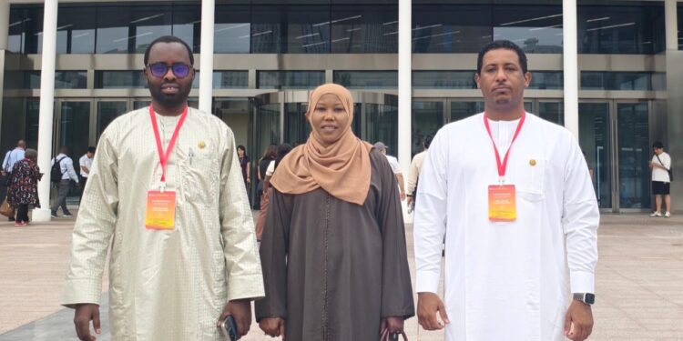 Fin de mission de la délégation parlementaire tchadienne en Chine : un pas vers l’échange d’expériences et de technologies