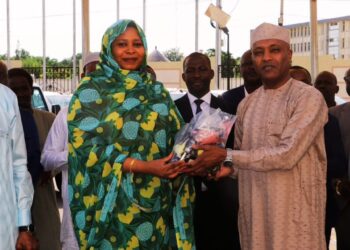 Tchad : Les cadres du Ministère des Affaires étrangères dotés en moyens roulants