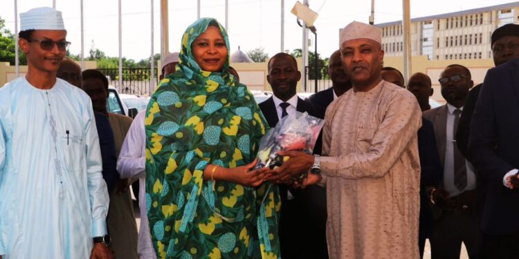 Tchad : Les cadres du Ministère des Affaires étrangères dotés en moyens roulants