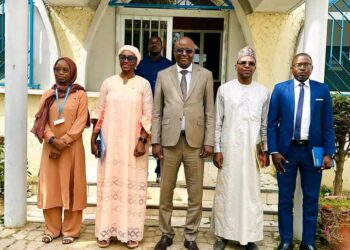 Tchad : Le Ministère de l’Eau et de l’Énergie renforce sa coopération avec l’OMS