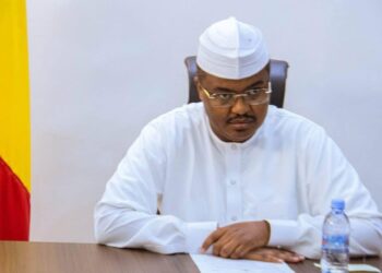 Tchad : Le Ministre de la jeunesse reçoit le Représentant de la Banque Mondiale