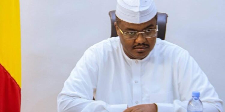 Tchad : Le Ministre de la jeunesse reçoit le Représentant de la Banque Mondiale