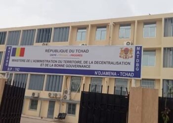 Tchad : Le Ministère de la jeunesse et des sports échange avec le chargé d&rsquo;affaires de l&rsquo;ambassade d&rsquo;Arabie Saoudite