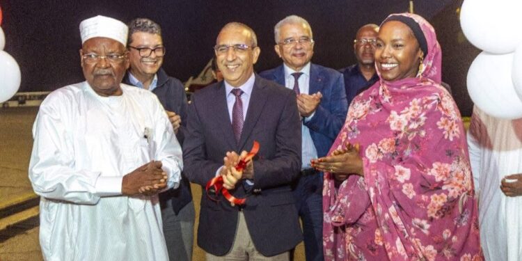 Tchad : Royal Air Maroc fait son grand retour après cinq ans d’absence