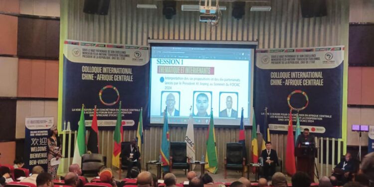 Coopération Chine – Afrique Centrale : Kinshasa trace la voie d’un partenariat stratégique et solidaire