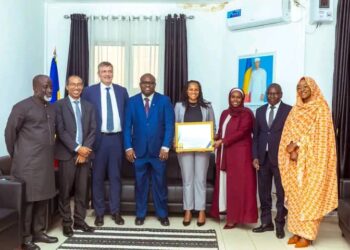 Tchad : Partenariat renforcé entre le Ministère des Transports et la Banque Mondiale pour une connectivité régionale accrue