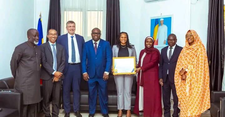 Tchad : Partenariat renforcé entre le Ministère des Transports et la Banque Mondiale pour une connectivité régionale accrue