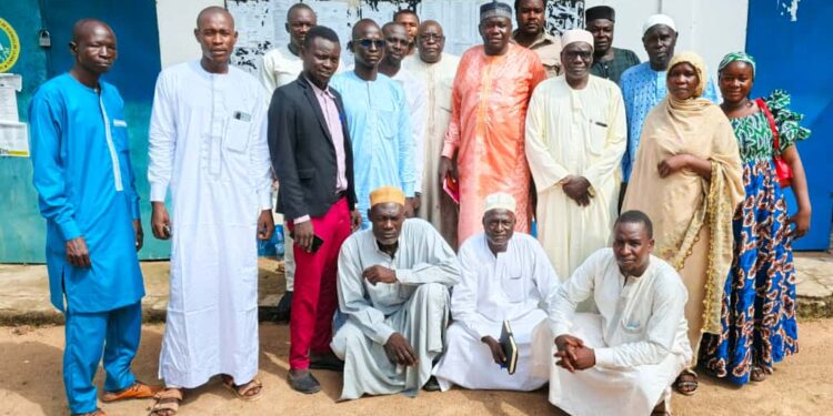 Mongo : L&rsquo;EFPSSM lance sa rentrée académique 2025-2026