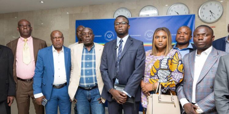 RDC : CHEMAF menace de cesser la production de cathodes de cuivre, plus de 3 000 emplois en jeu