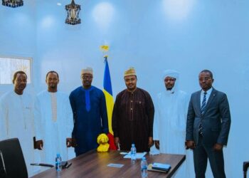 Tchad : Le ministre de la Jeunesse et des Sports présente la Coupe des Cantons du Logone‑Occidental