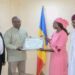 Tchad : Le Consultant de la Banque Mondiale honoré par le Ministère de la Santé