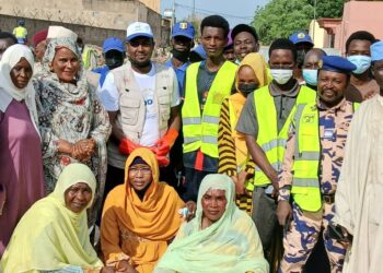 Tchad : Journée mondiale de la salubrité, le Maire Mahamat Khalil Abdelkerim exhorte les habitants à un engagement quotidien pour la propreté